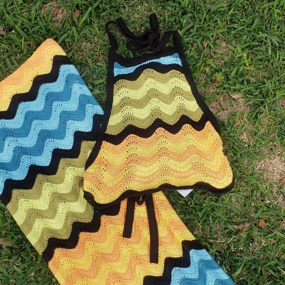 Crochet set - Picture 5 of 7